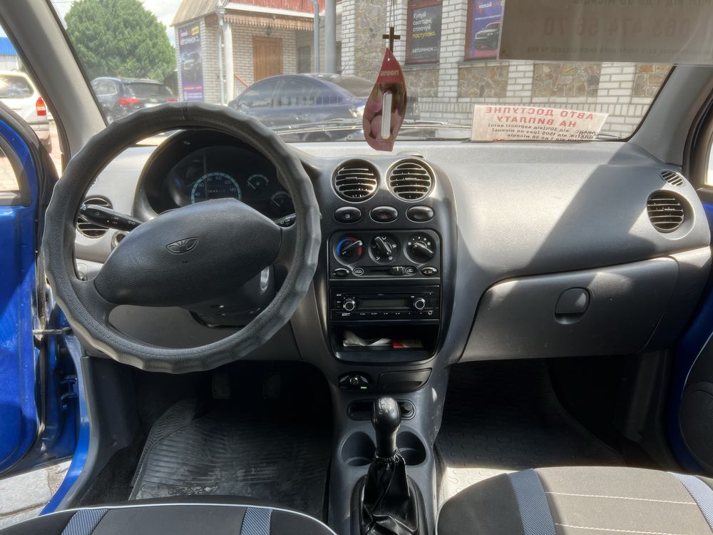 Продаж Daewoo Matiz 2013 за ГОТІВКУ | в КРЕДИТ