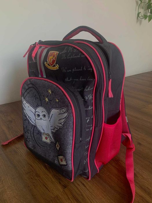 Plecak i piórnik Harry Potter