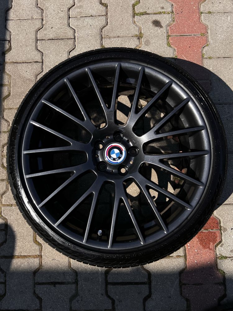 Opony dwa rozmiary BMW f01/f02 f10/f11