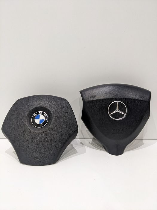 Air bag Skoda Audi Mercedes Bmw Citroen Land Rover подушка руля