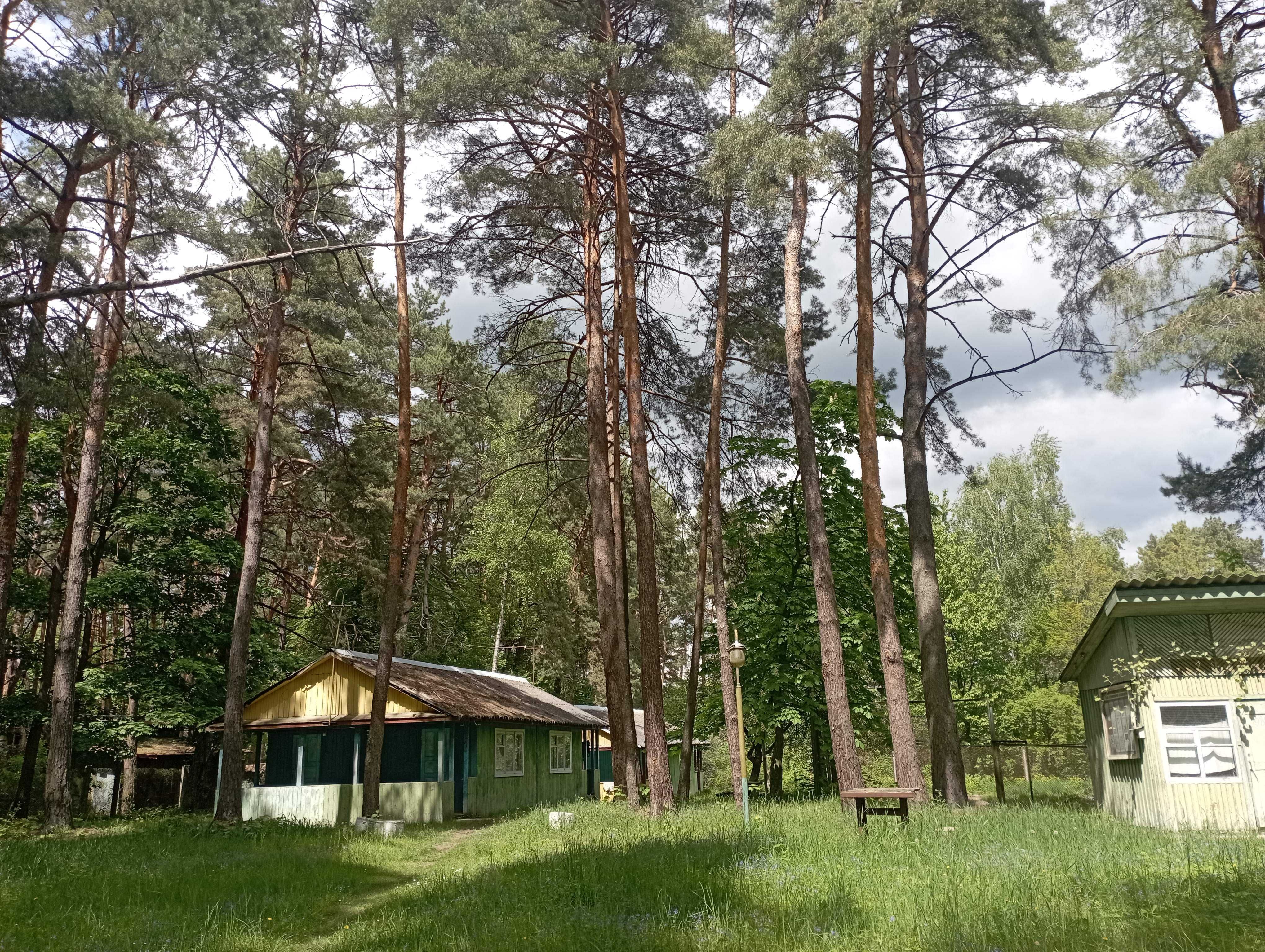 Продаж бази відпочинку Житомир