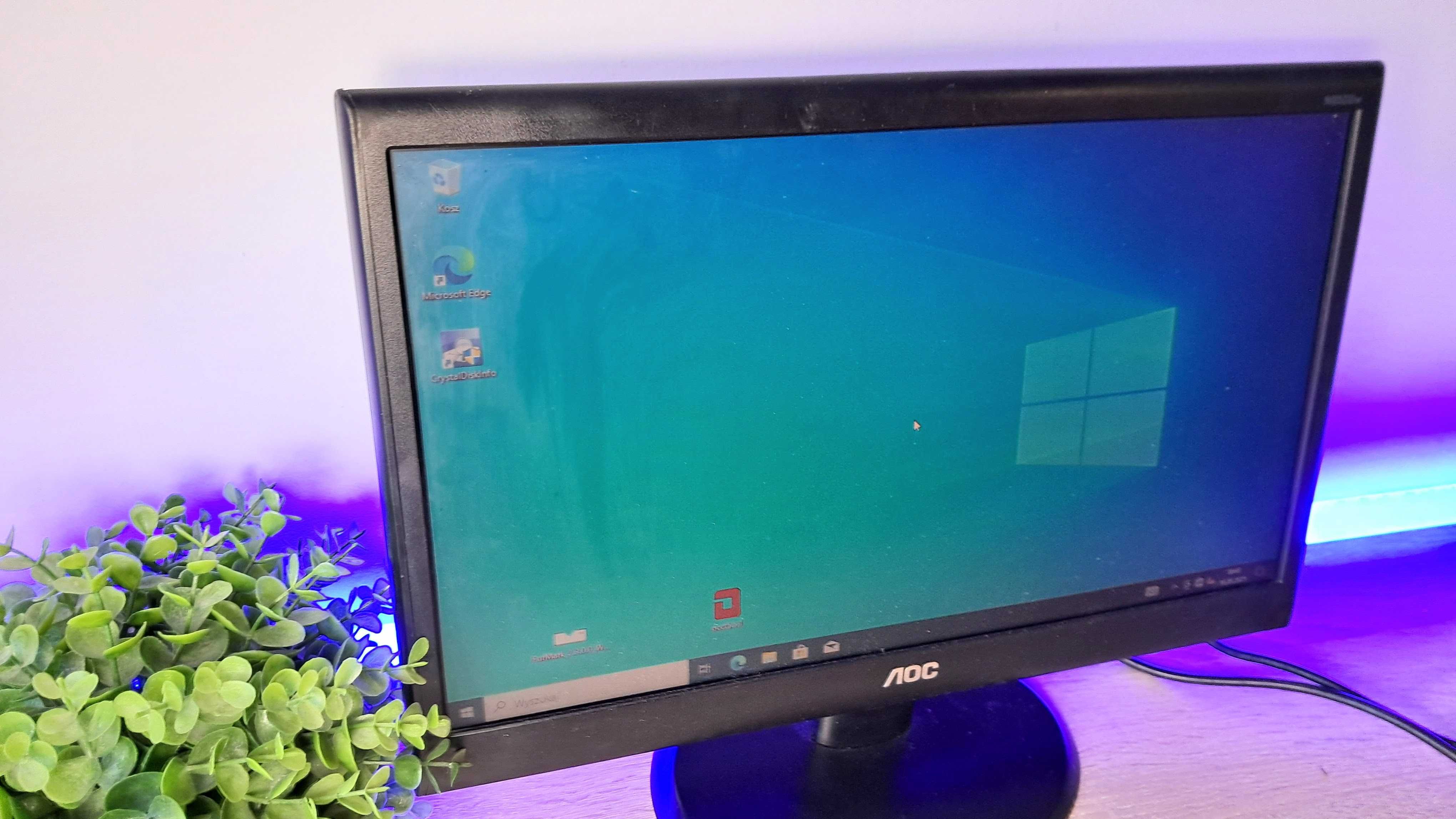Monitor LCD 18.5" AOC N950SW 1366 x 768