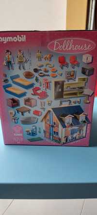 Casa maleta PLAYMOBIL NOVA