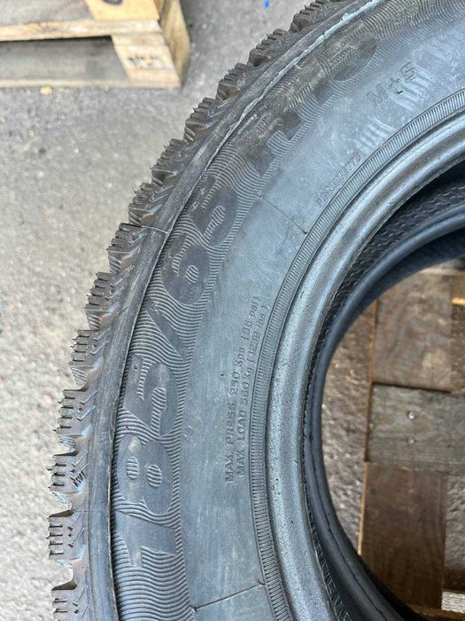 Шини 185/65/15 Snow grip 2024p., 8 mm., зима, гарантія 1 рік