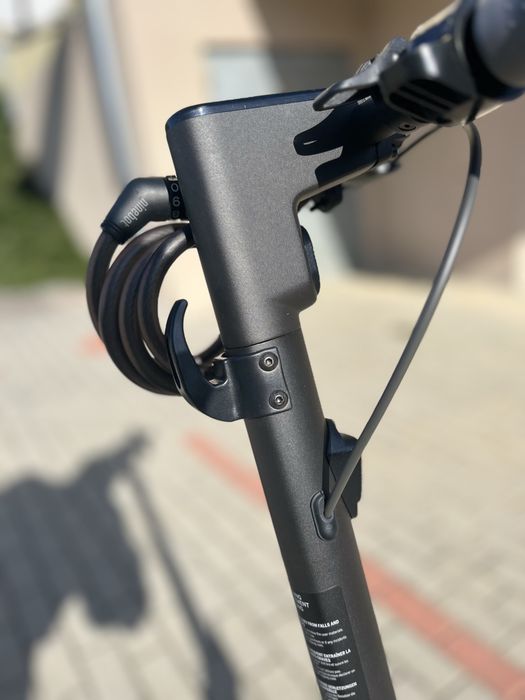 Электросамокат Ninebot G30 MAX