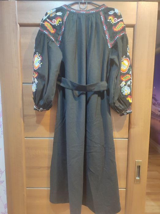 Плаття вишиванка НОВЕ розмір універс. 42-48