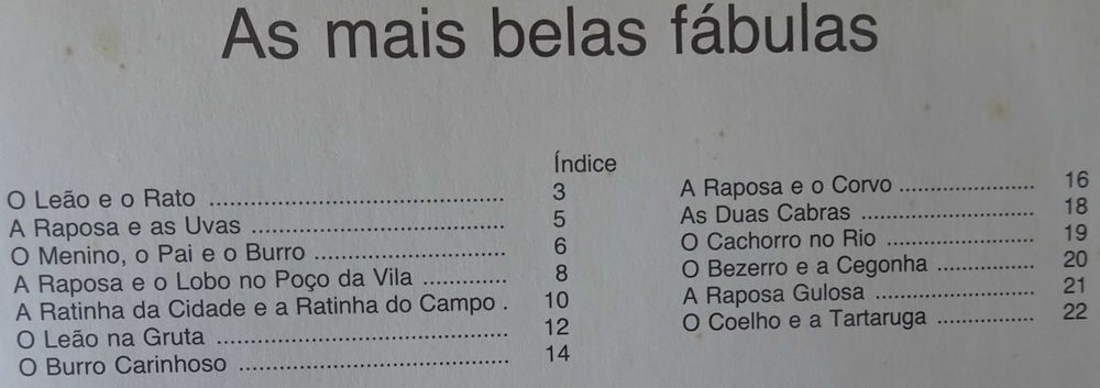 Clássicos em Quadradinhos - Ano da Edição 1985 (4 Livros)