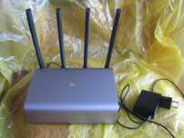 Ruter Wi-Fi Xiaomi Mi Router 3 Pro, Openwrt 512 MB RAM i 256 MB FLASH