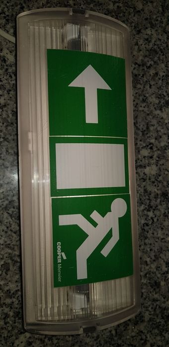 Sinaletica de emergência