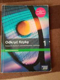 Fizyka 1 -Odkryc fizykę