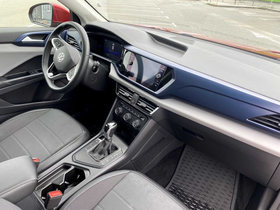 Volkswagen Taos 2022