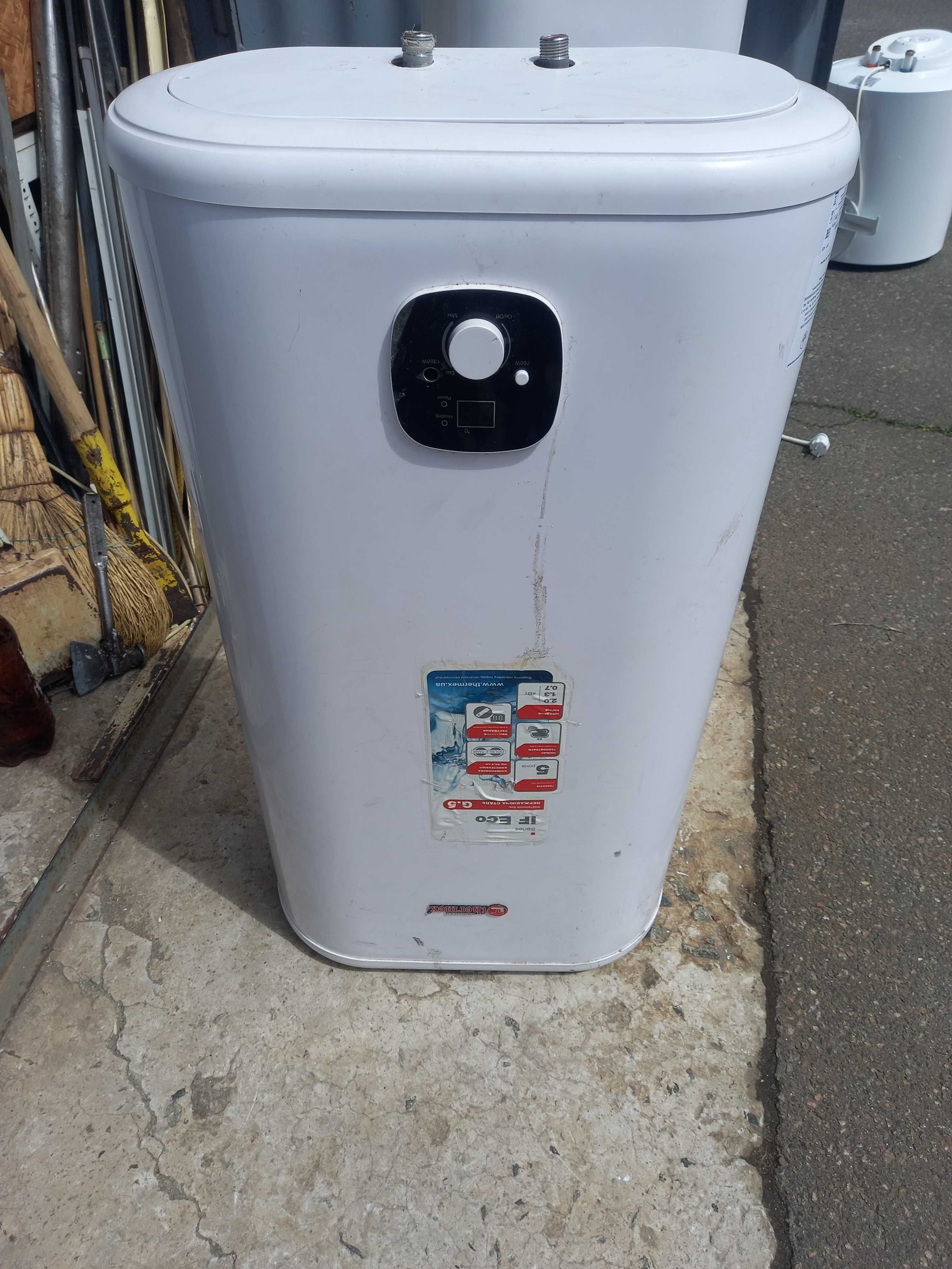 Бак, бойлер, ресивер, нержавійка thermex IF80V(eco)