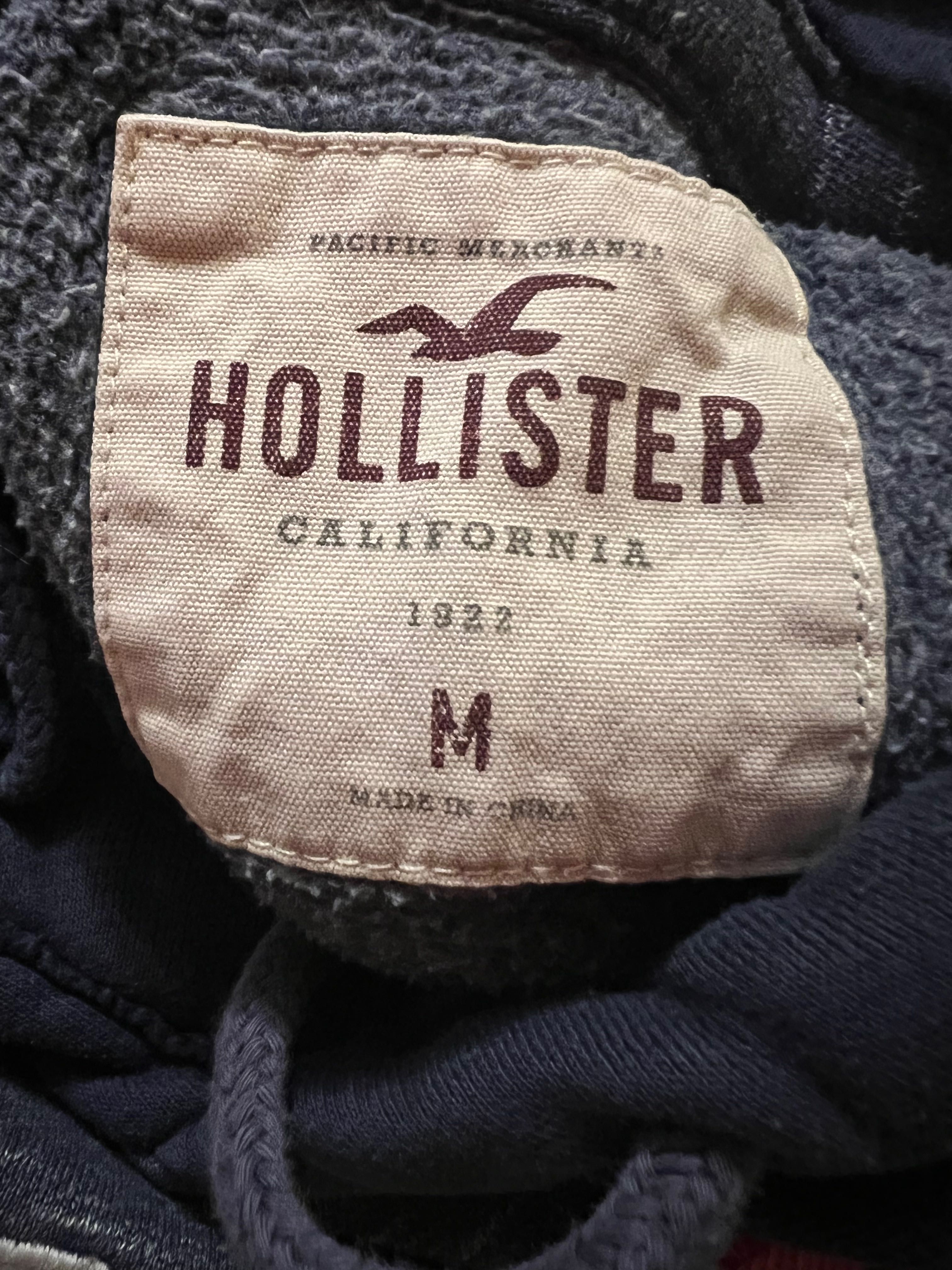 Bluza męska Hollister M oryginalna stan bardzo dobry
