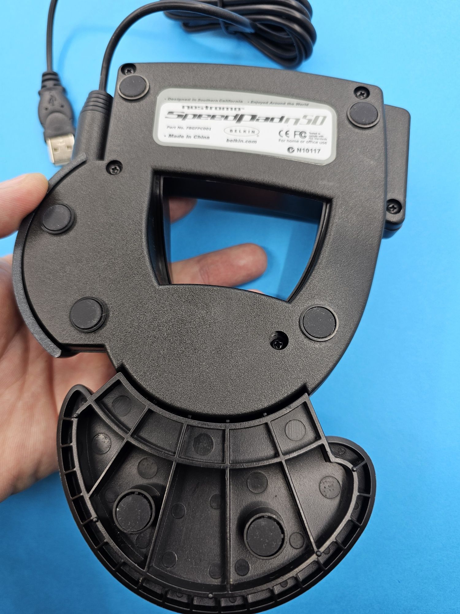 Геймпад Nostromo SpeedPad N50 Belkin Ігровий Джойстик