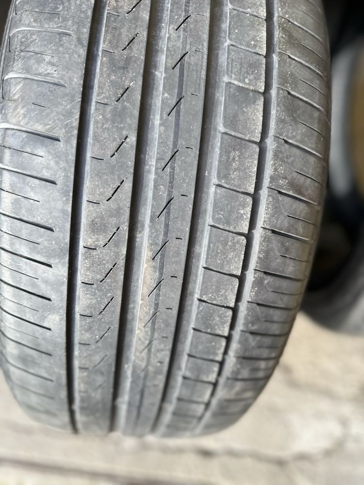 Opony letnie pirelli p7  cinturato 19!
