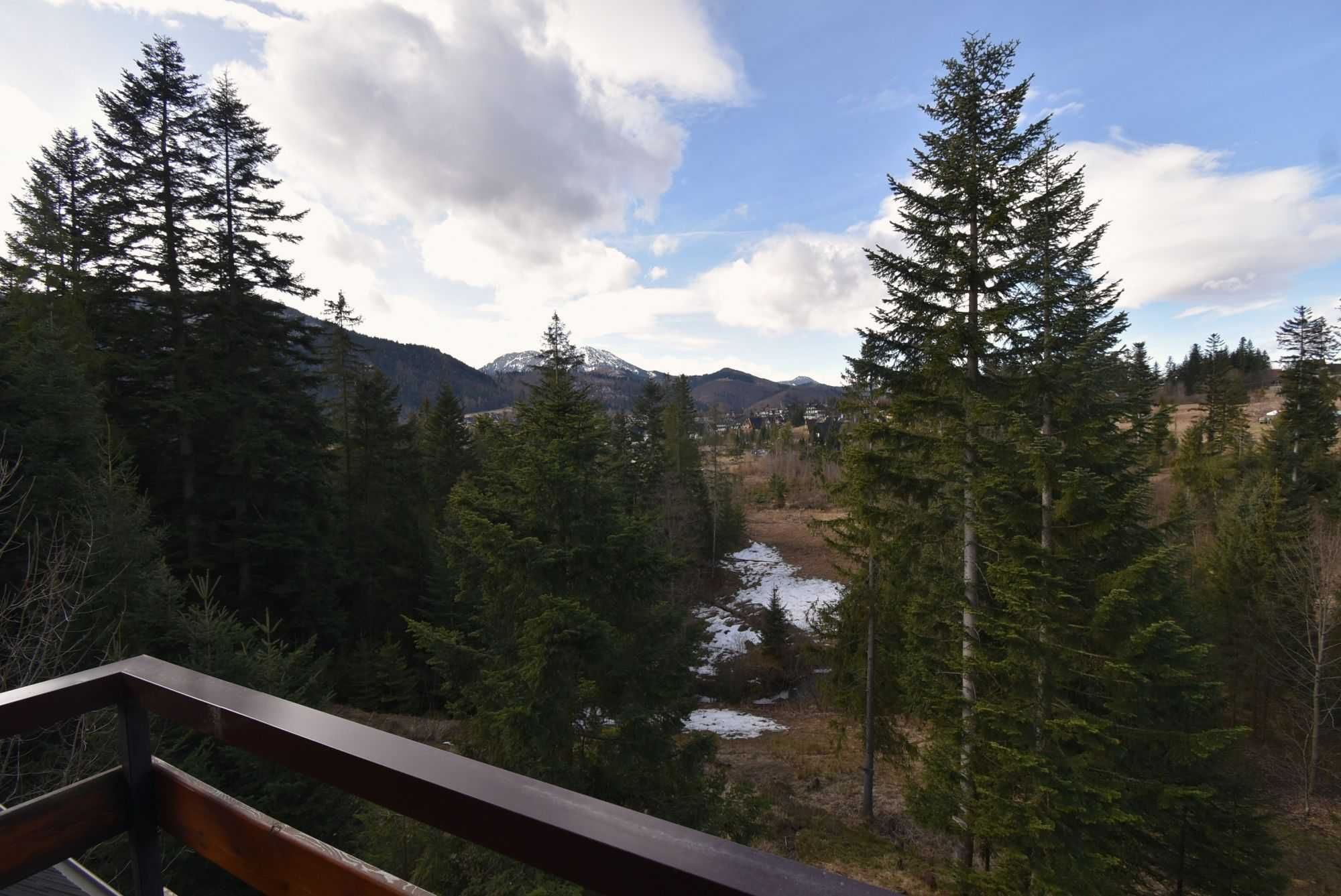 Trzypokojowy apartament z widokiem na Tatry. Kościelisko. Zakopane