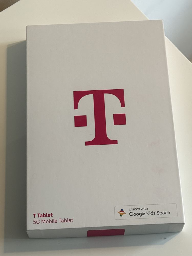 T Tablet T-Mobile 5G 10,36" 6/128 GB 7000mAh Android