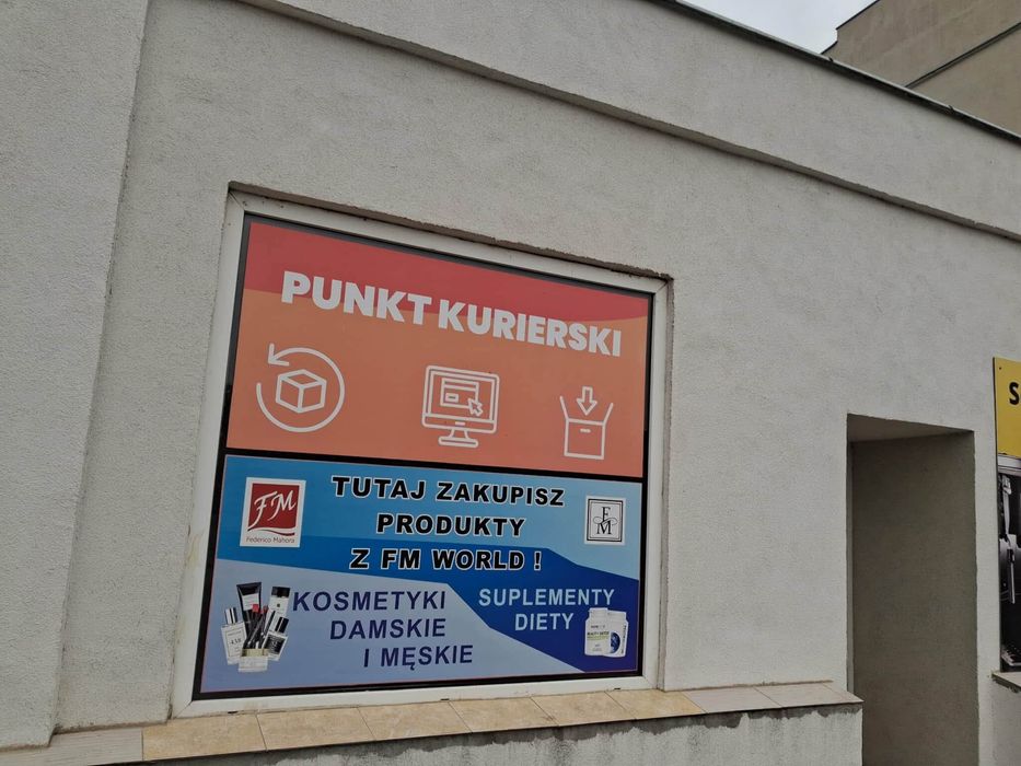Do wynajecia lokal handlowo - usługowy.