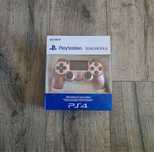 Pad PS4 Sony Różowy Nowy Bezprzewodowy Wysyłka OLX GWARANCJA