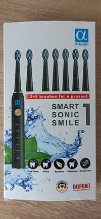 Зубная щетка Smart Sonic Smile 1