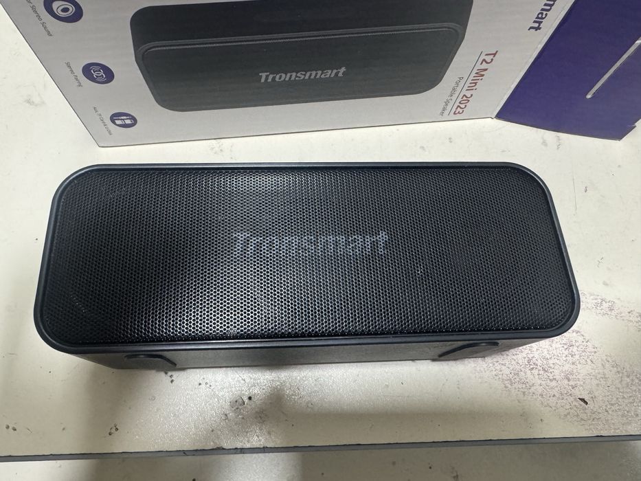 Портативна акустика Tronsmart T2 mini 2023 Black