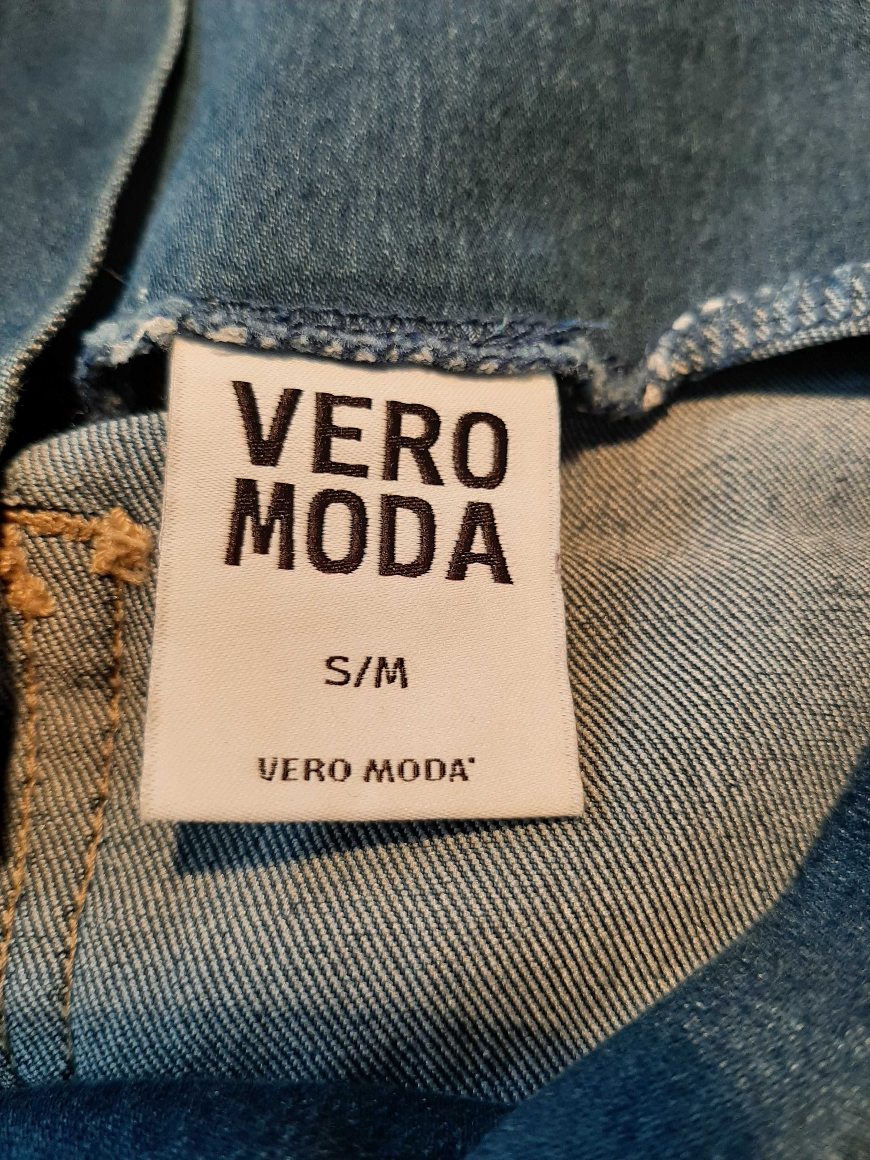 Spodnie jeans damskie  Vero Moda rozmiar S/M