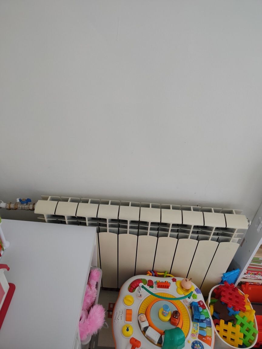 Grzejniki aluminiowe żebrowane