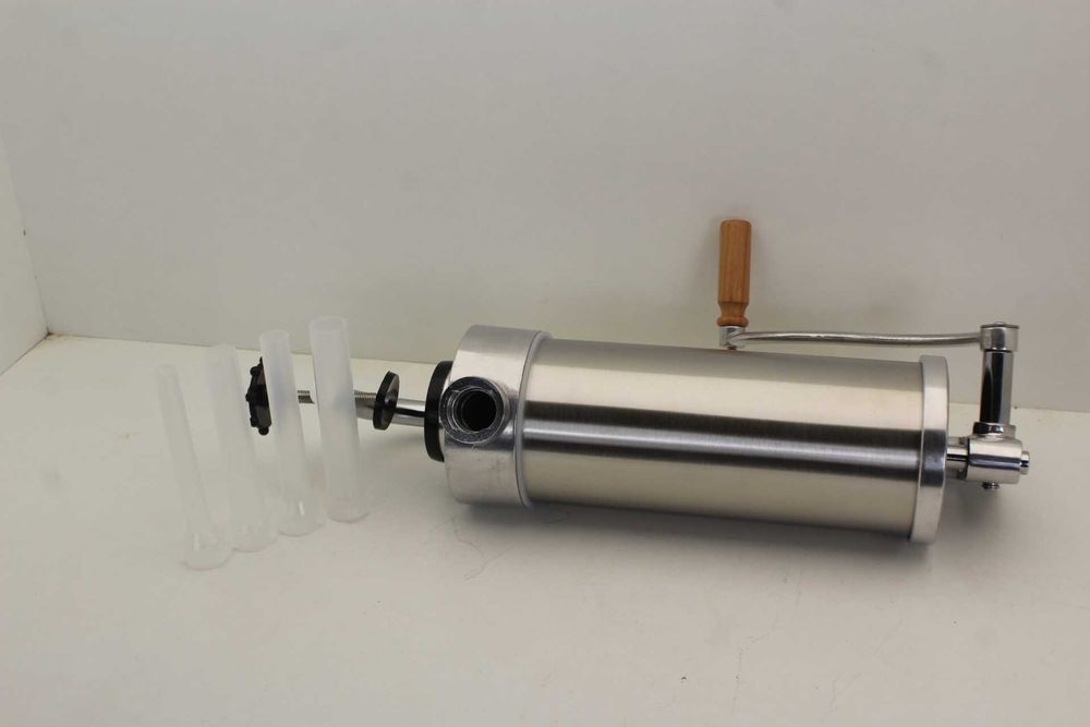 Nadziewarka do kiełbas 3 kg pionowa nowa z kwasówki super cena wyprzed