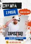 Korepetycje z Chemii dla każdego !!!