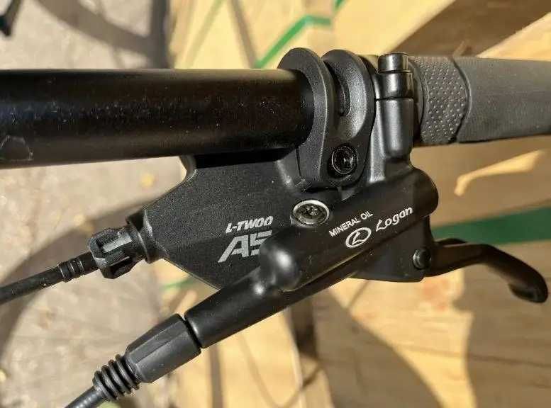 Алюмінієвий велосипед 29 Crosser Solo ГІДРАВЛІКА 2x9 / 3x7 - 2024 !