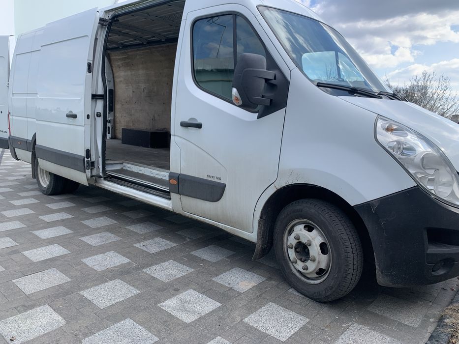 Вантажні перевезення. Доставка