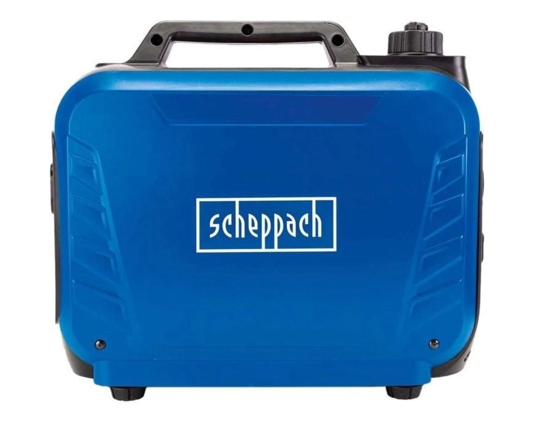 Генератор инверторный Scheppach SG2500i  1.6 кВт тихохідний