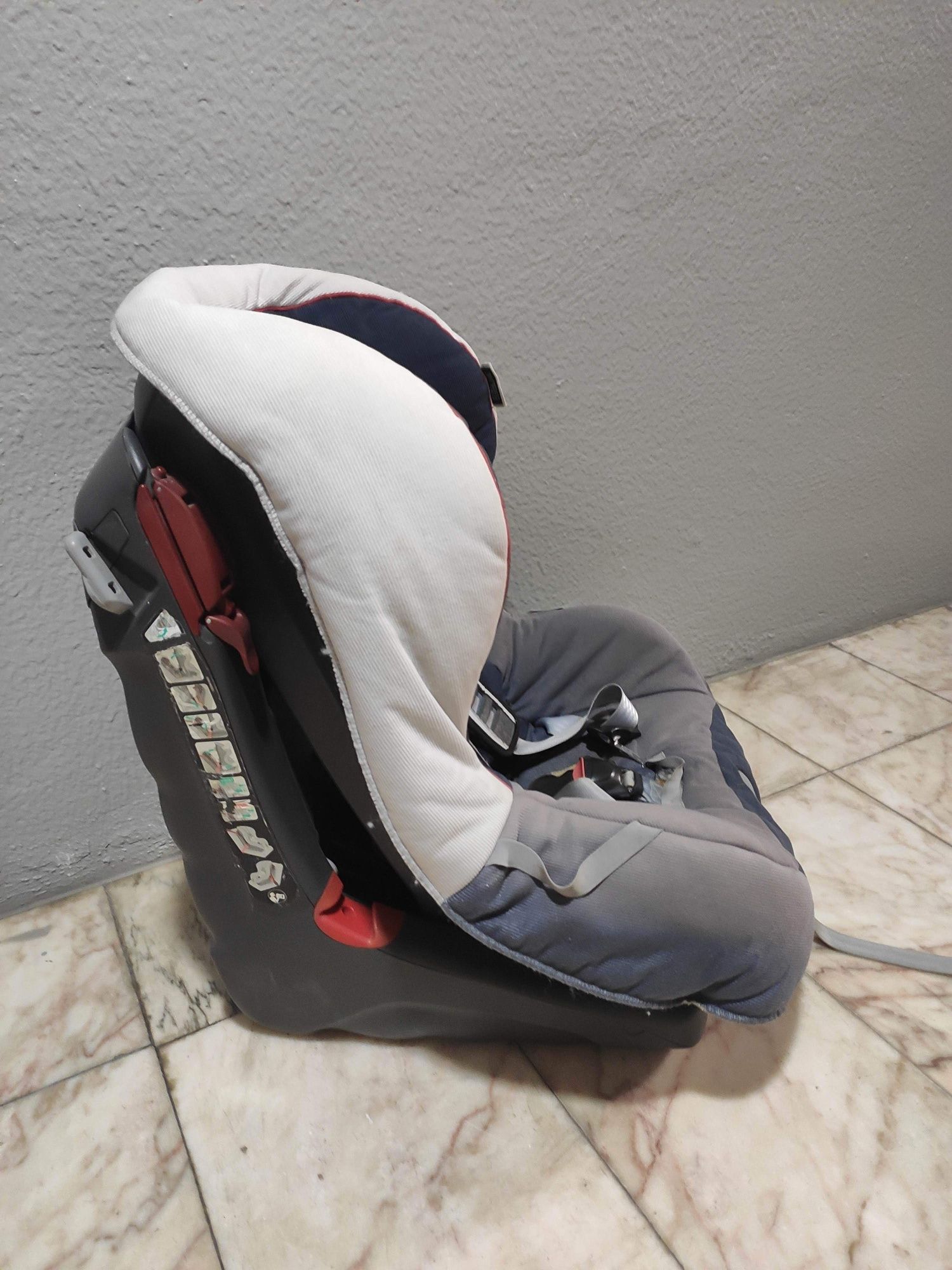 Cadeira Auto criança Britax Romer