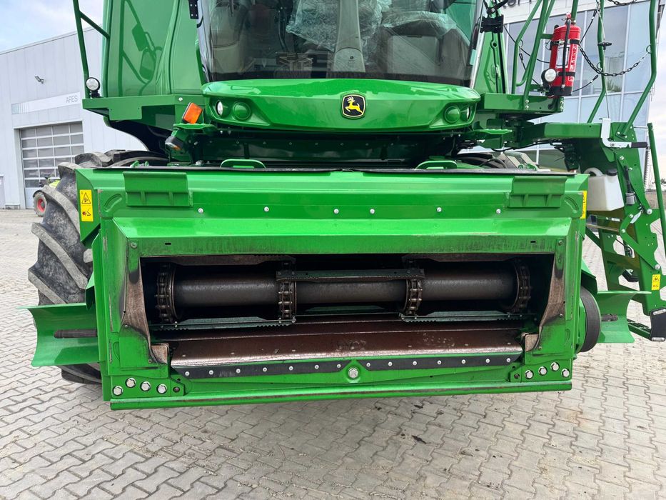 Зернозбиральний комбайн John Deere T670i 2022, 486/302 мот/год БЕЗ ЖАТ