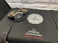 Omega zegarek Speedmaster Professional Moonwatch Manual Hesalite