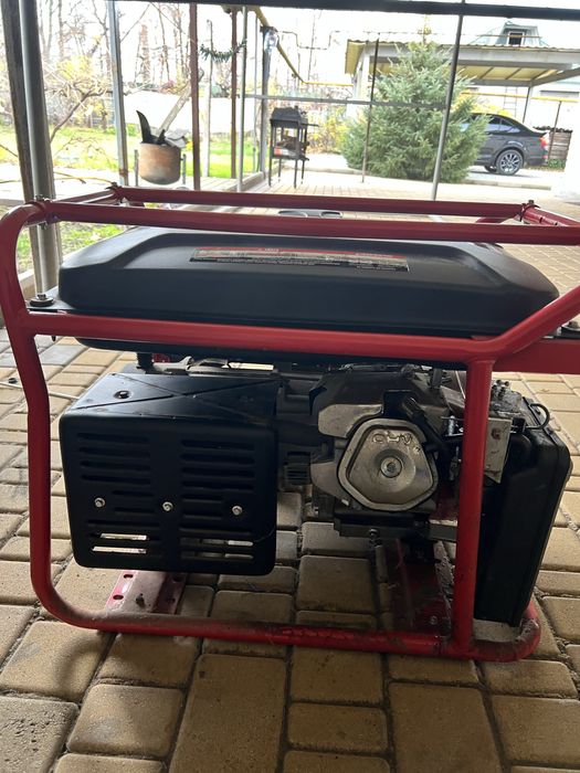 Генератор 6.5 киловат