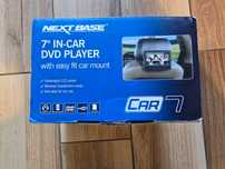 DVD samochodowe z akcesoriami
