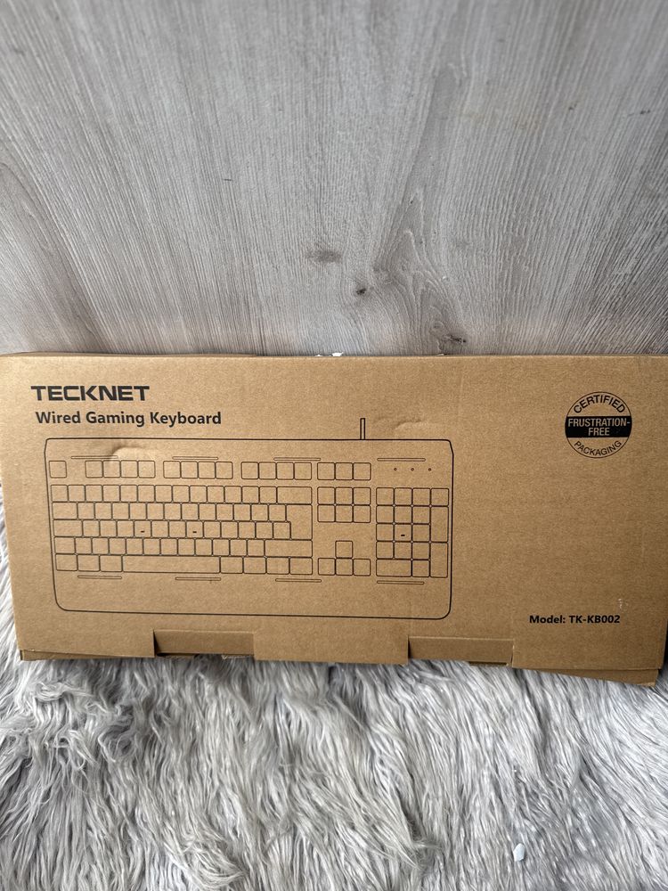 Klawiatura Tecknet TK-KB002
