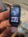 Huawei band 8 zielony