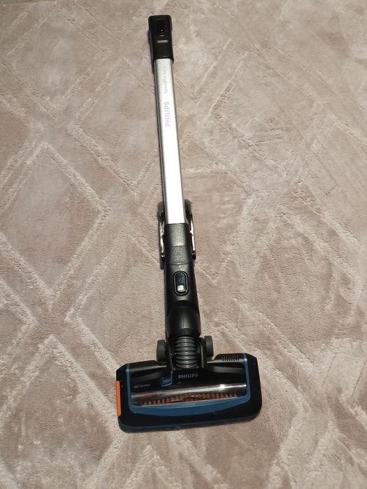 Turbo szczotka Philips speedpro Aqua wraz z rurą