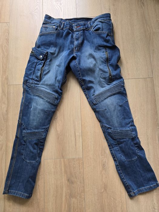 Spodnie Rebelhorn Vandal r. 34/32