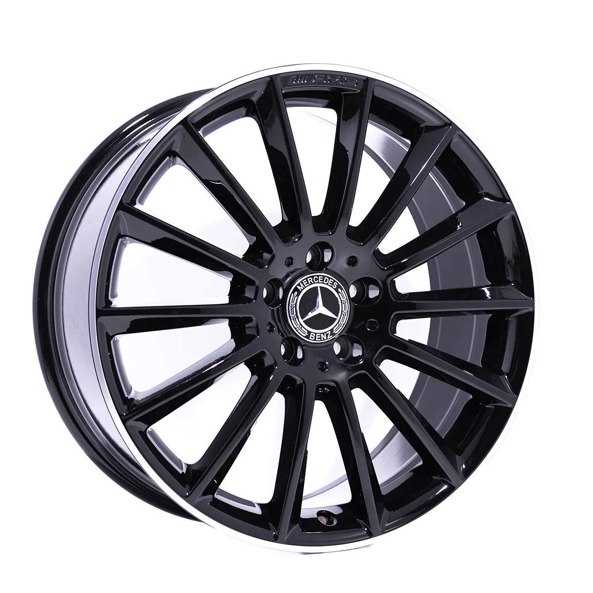 ORYGINALNE Felgi aluminiowe Mercedes 19" Klasa A C E CLA EQE GL GLE