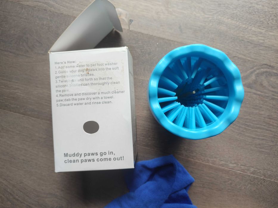 Lava Patas Cão Médio/Grande