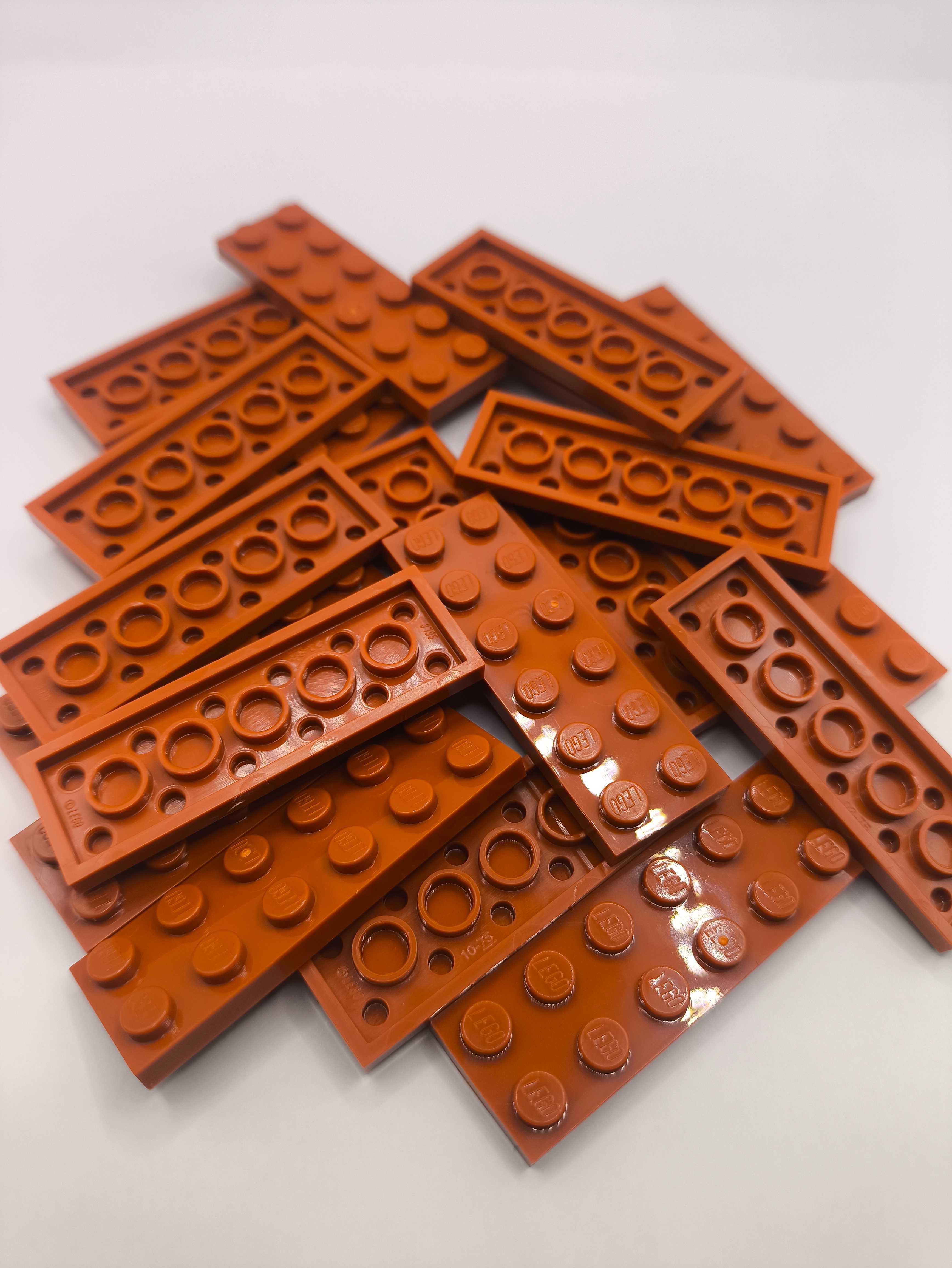 LEGO 3795 - plate 2x6 - 10szt