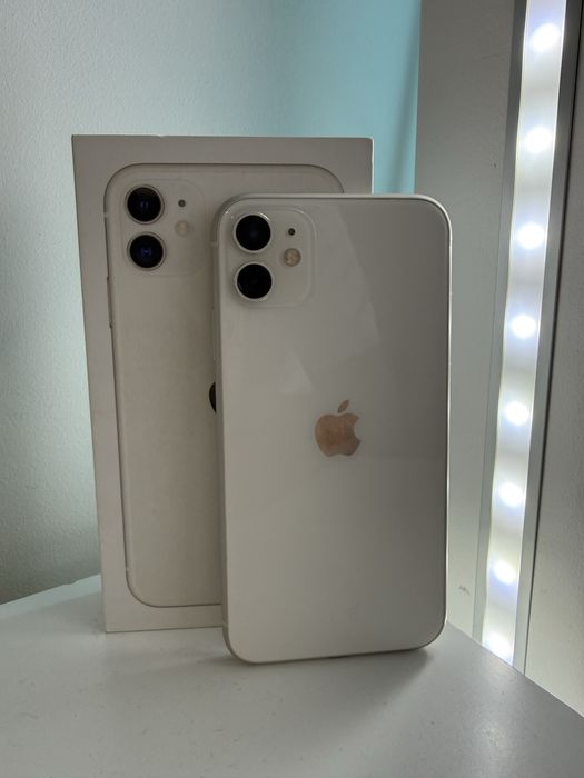 iPhone 11 64GB 100% Kondycja