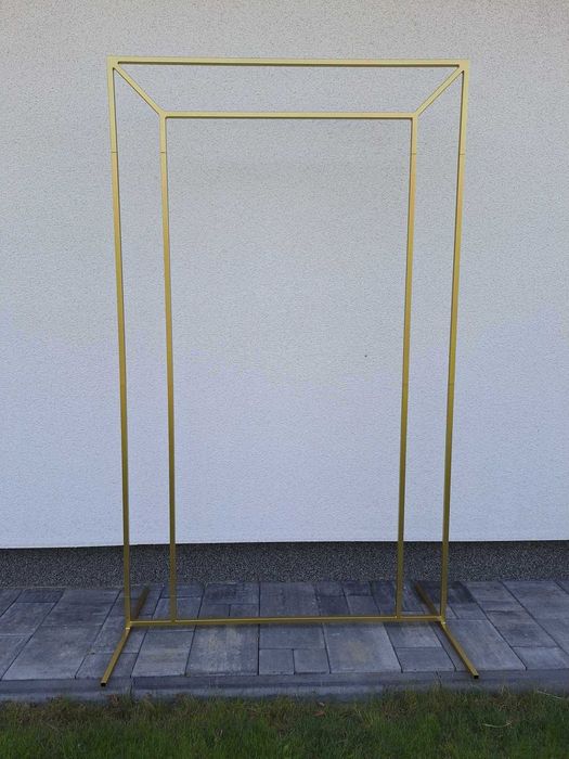 Prostokąt 220x120 cm podwójny