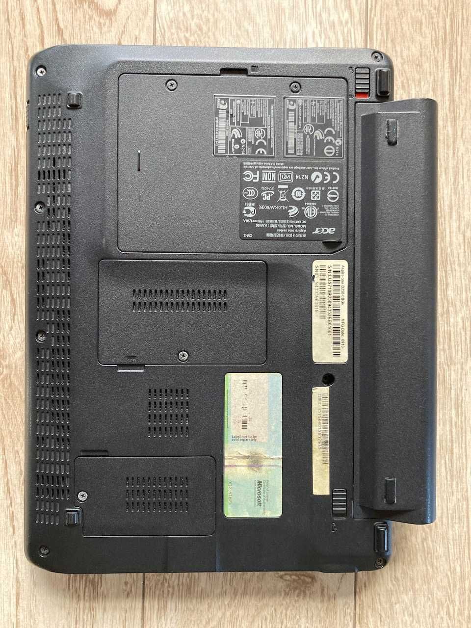 Laptop Acer Anspire one D250-0BGk