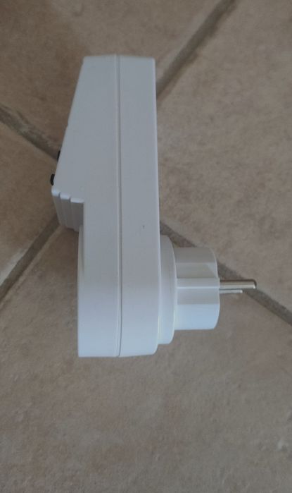 Programador / Temporizador Digital Semanal