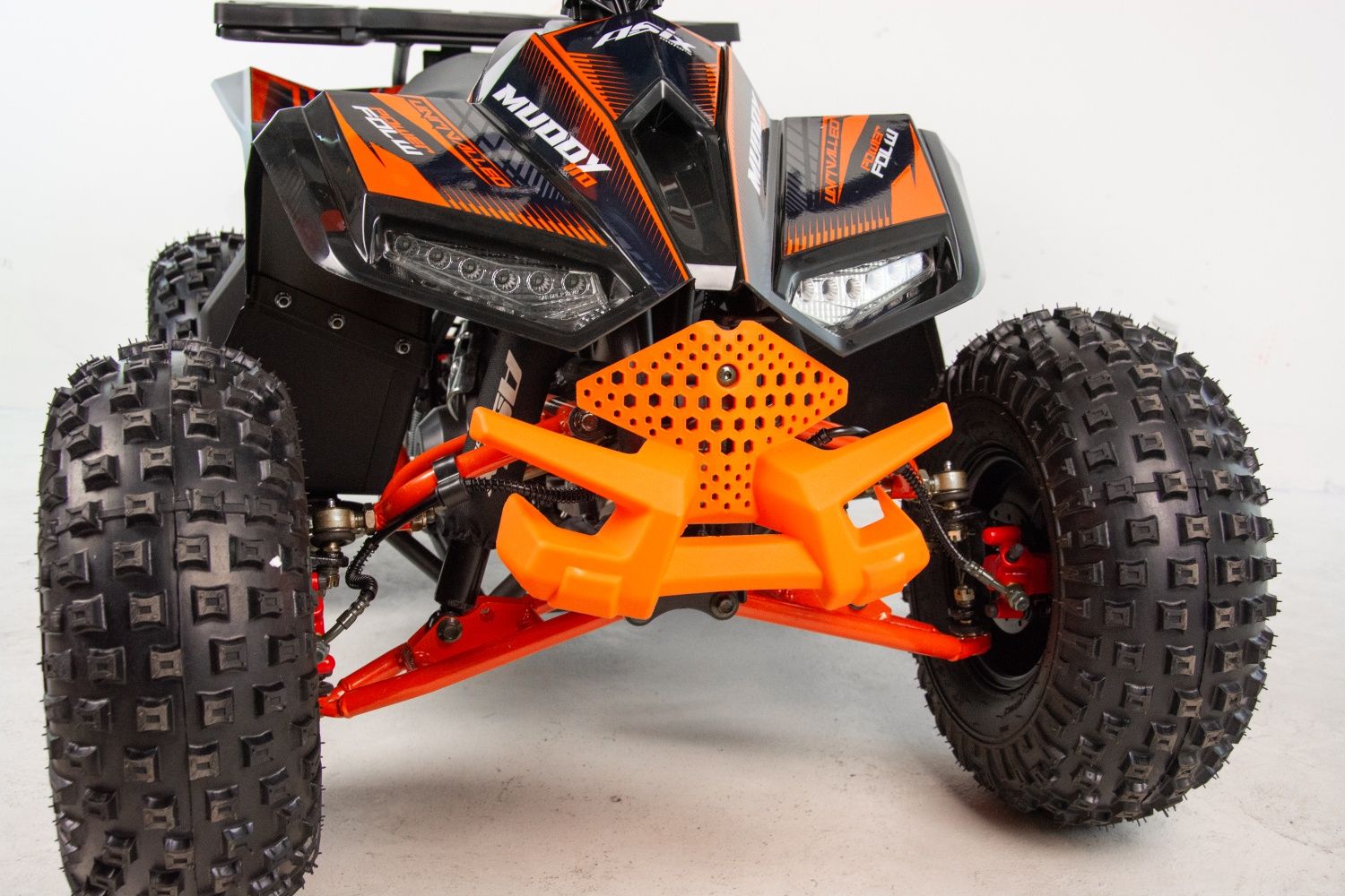 Quad Asix Muddy 110 cc Asix Fourcraft 125 CC Trzebinia Chrzanów