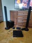 Kino domowe LG stan idealny